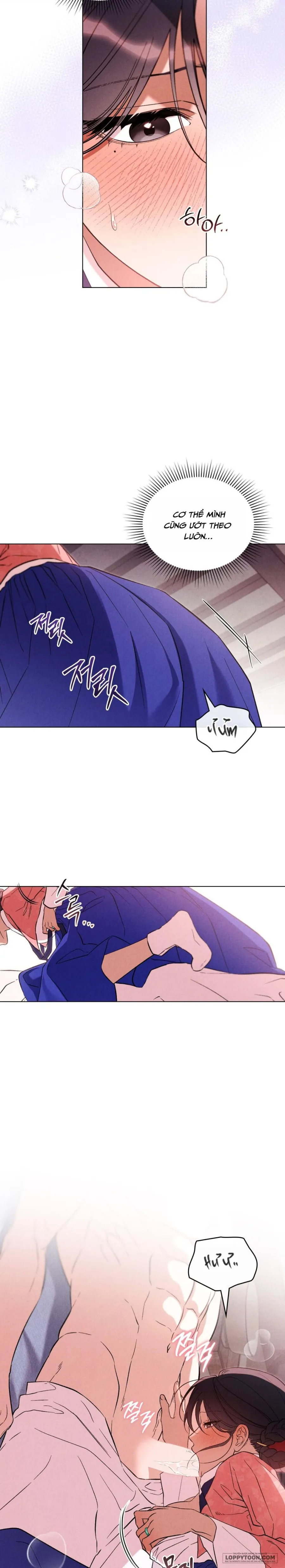Tân Lang Sói - Chap 23