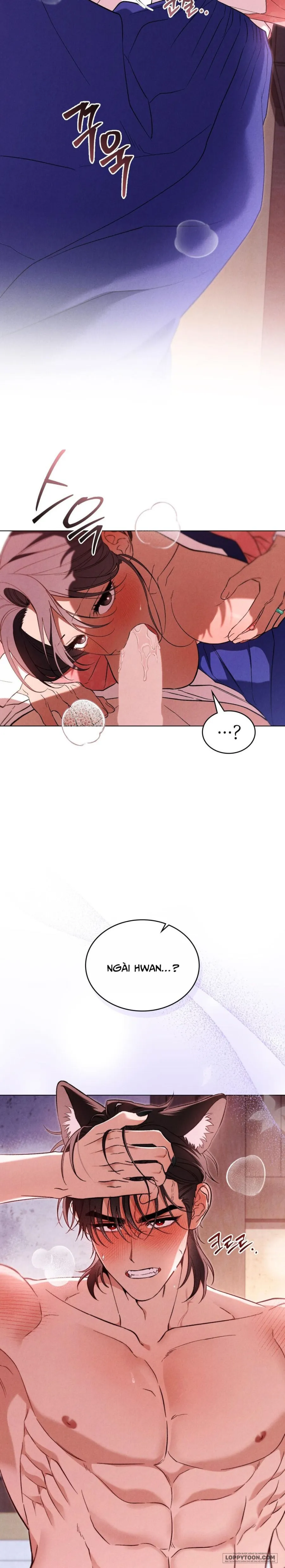 Tân Lang Sói - Chap 23