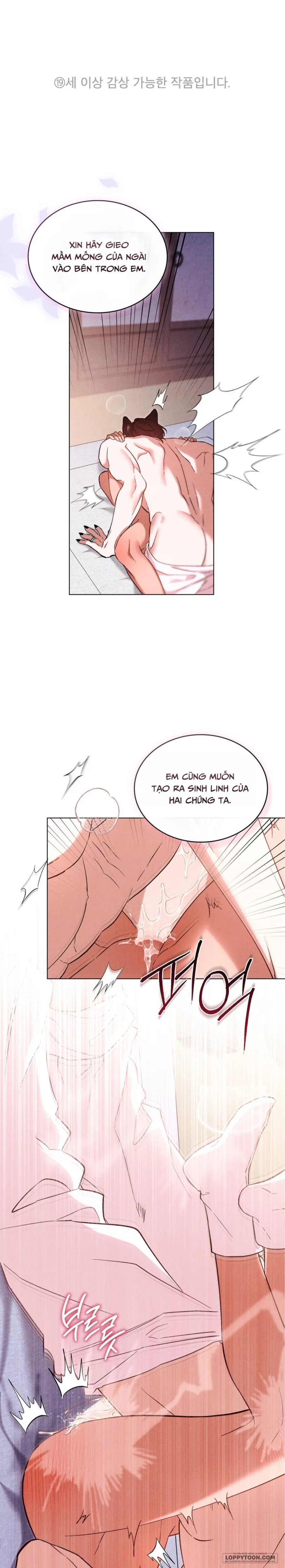 Tân Lang Sói - Chap 24