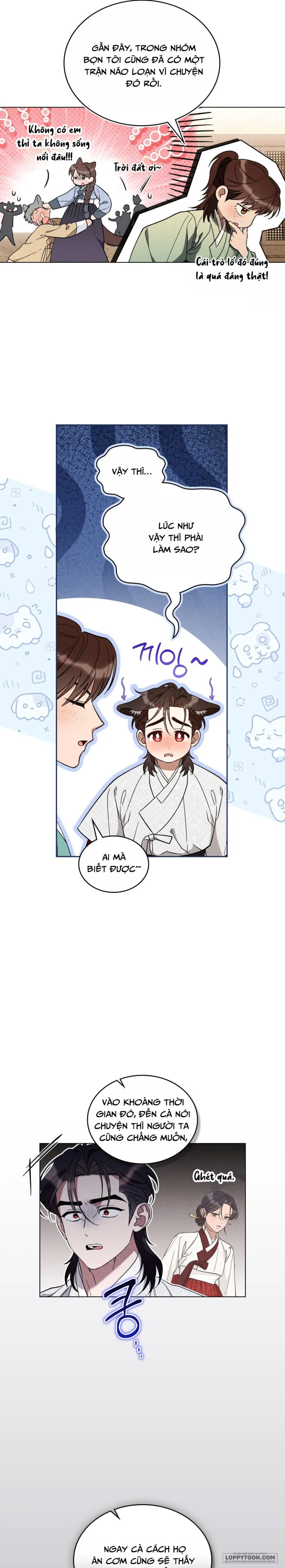 Tân Lang Sói - Chap 24