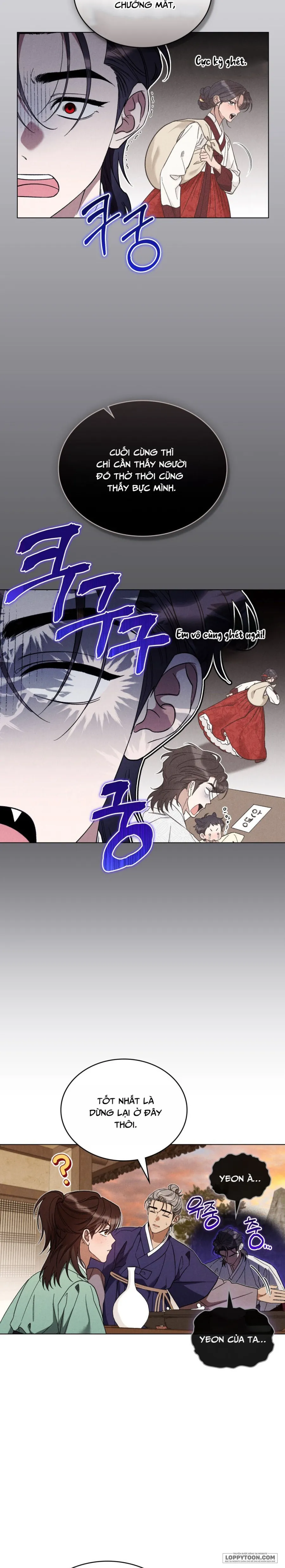 Tân Lang Sói - Chap 24