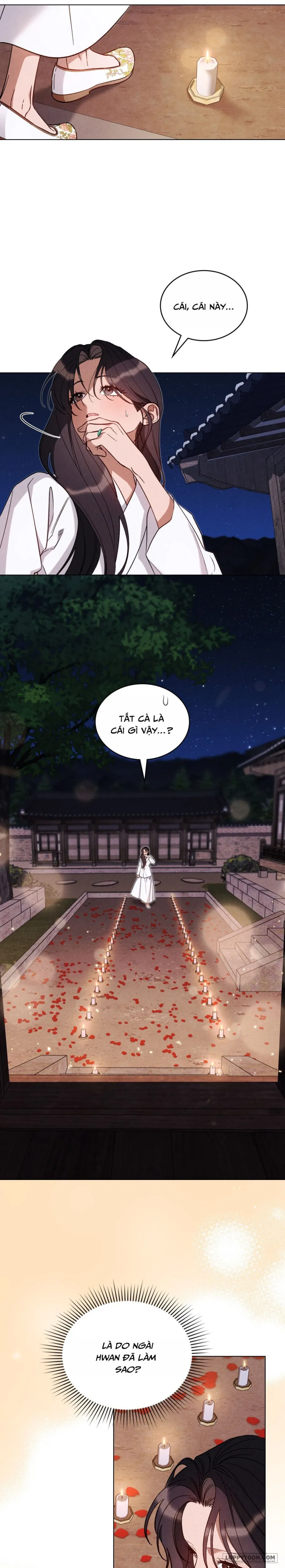 Tân Lang Sói - Chap 24