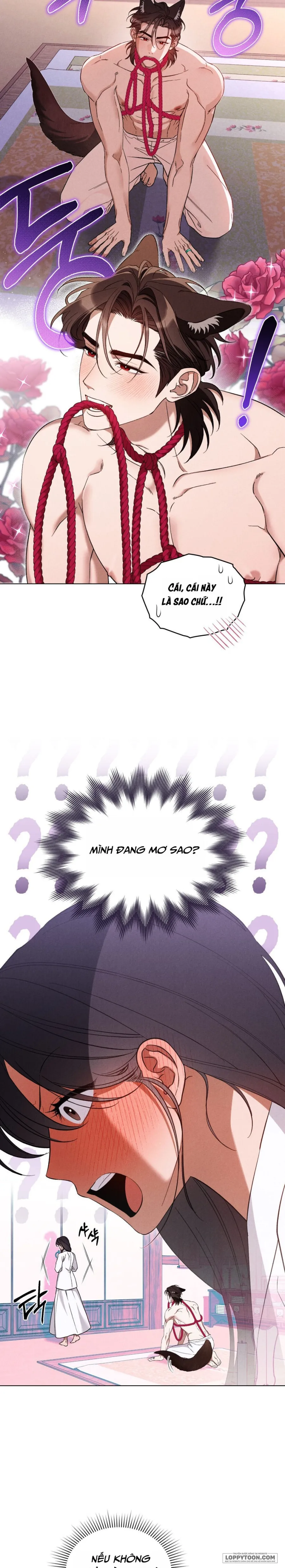 Tân Lang Sói - Chap 24