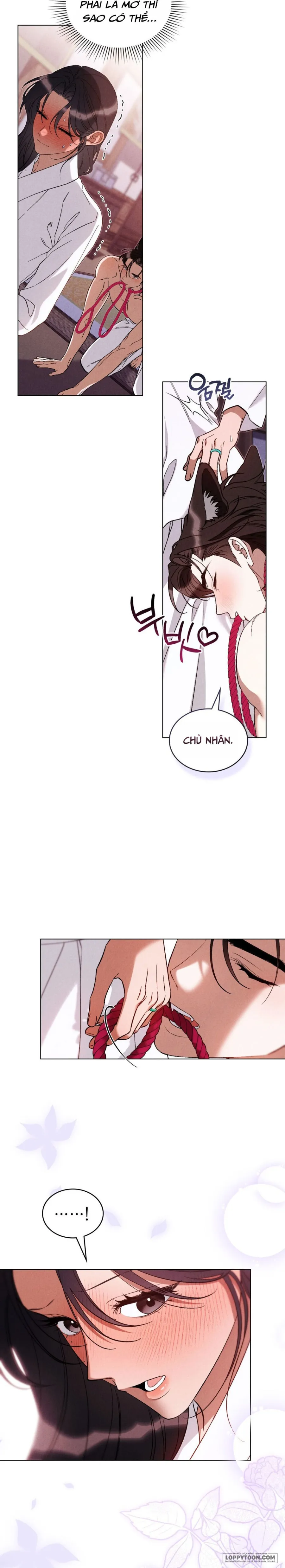 Tân Lang Sói - Chap 24