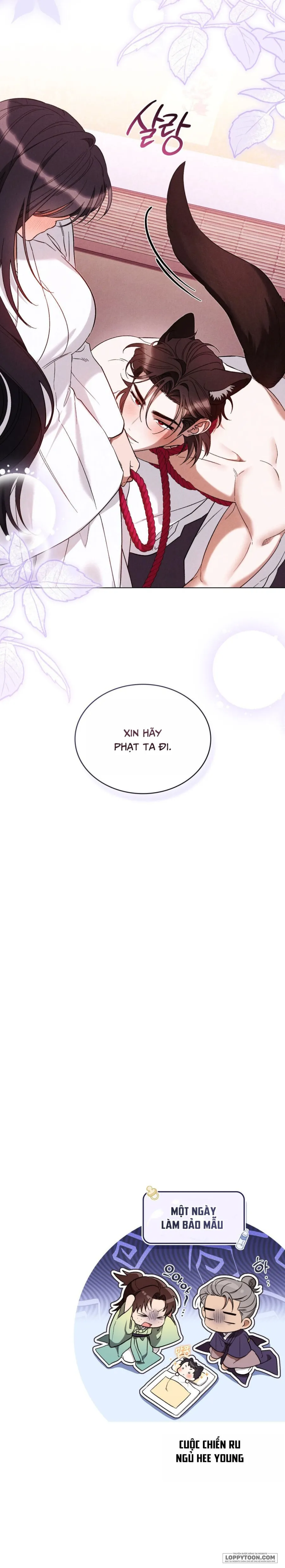 Tân Lang Sói - Chap 24