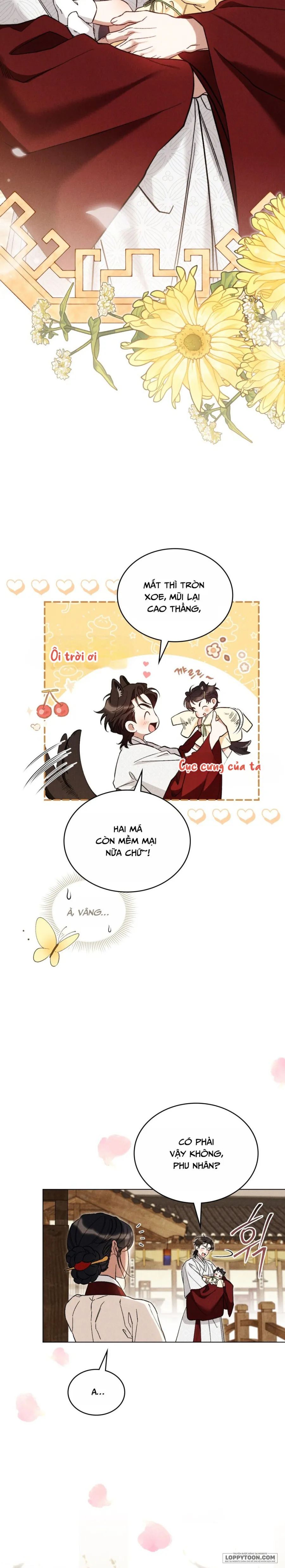 Tân Lang Sói - Chap 24