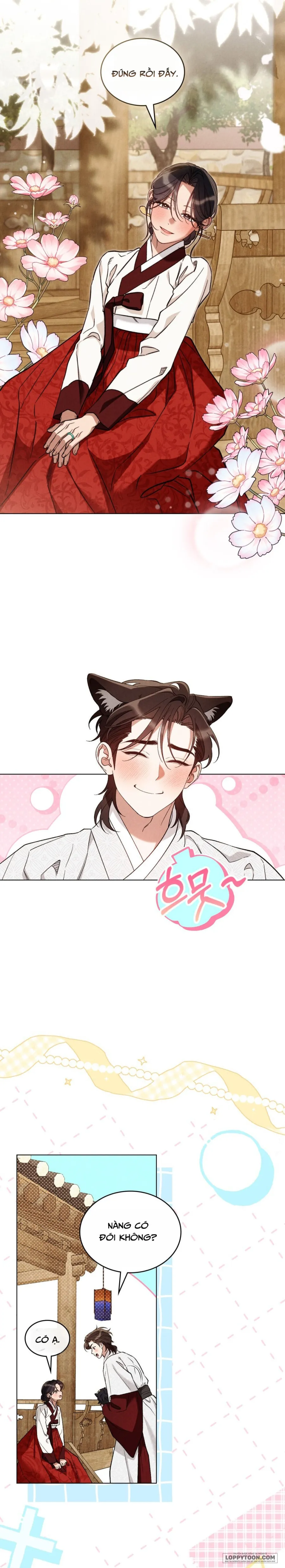 Tân Lang Sói - Chap 24
