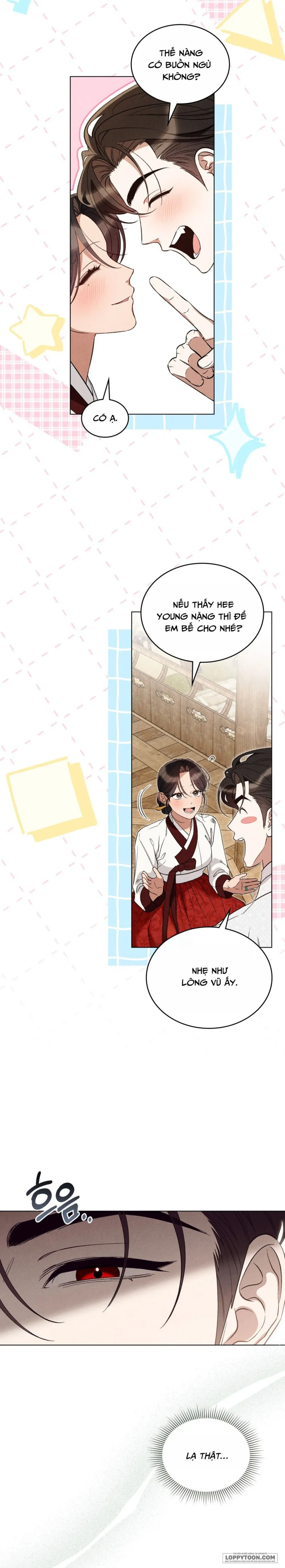 Tân Lang Sói - Chap 24