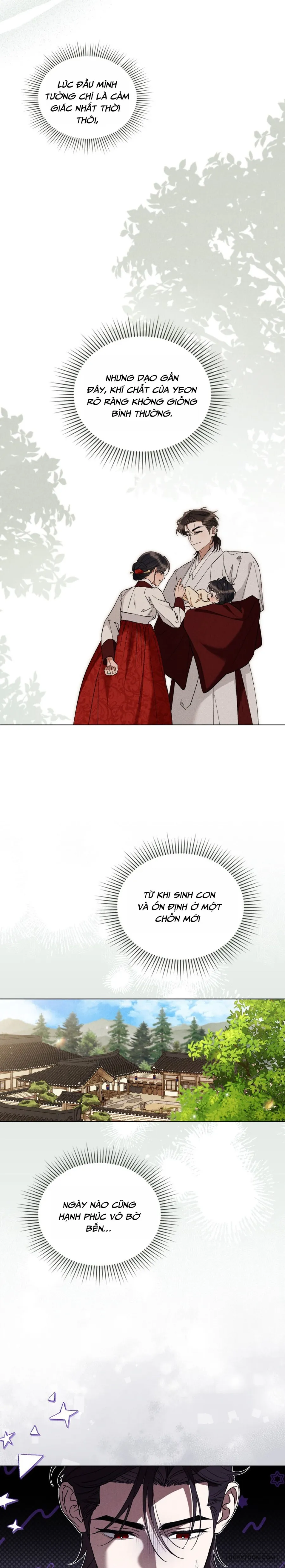 Tân Lang Sói - Chap 24