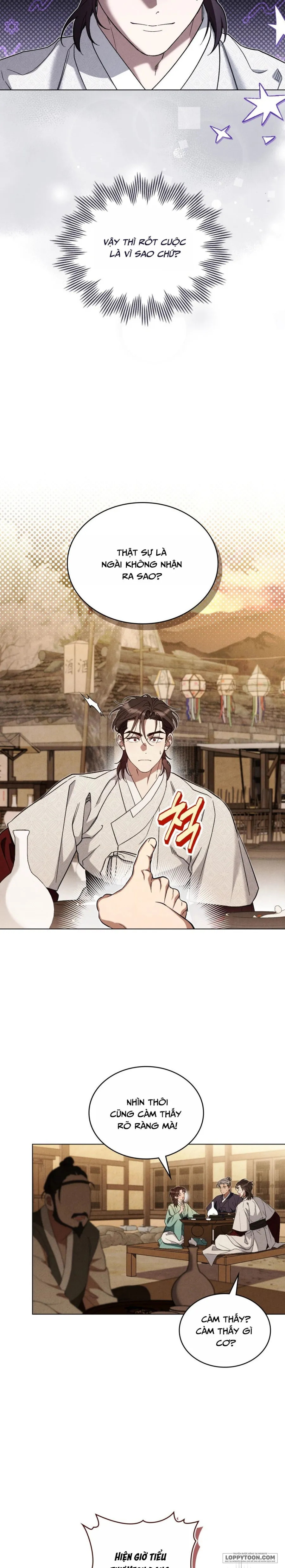 Tân Lang Sói - Chap 24