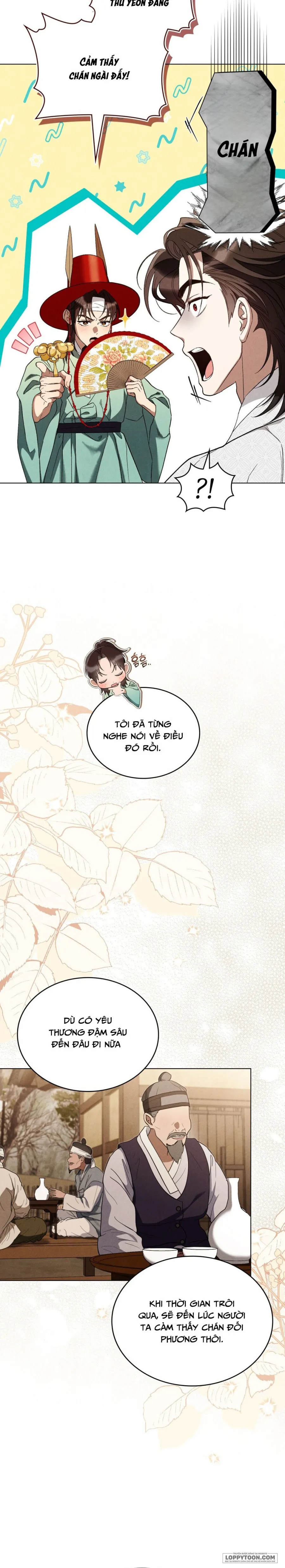 Tân Lang Sói - Chap 24