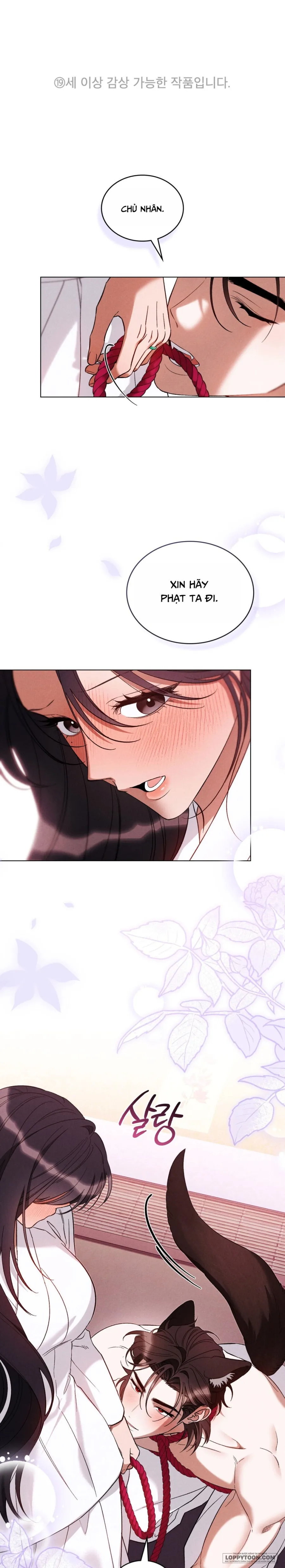 Tân Lang Sói - Chap 25