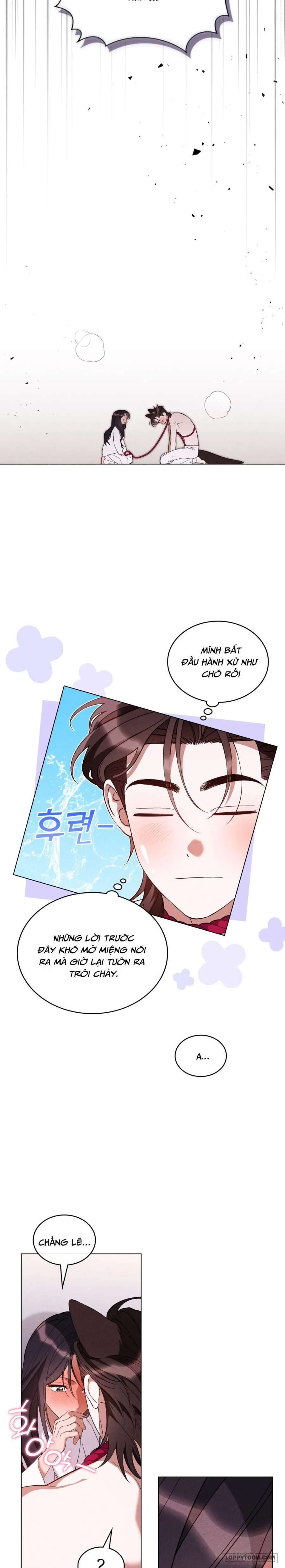 Tân Lang Sói - Chap 25