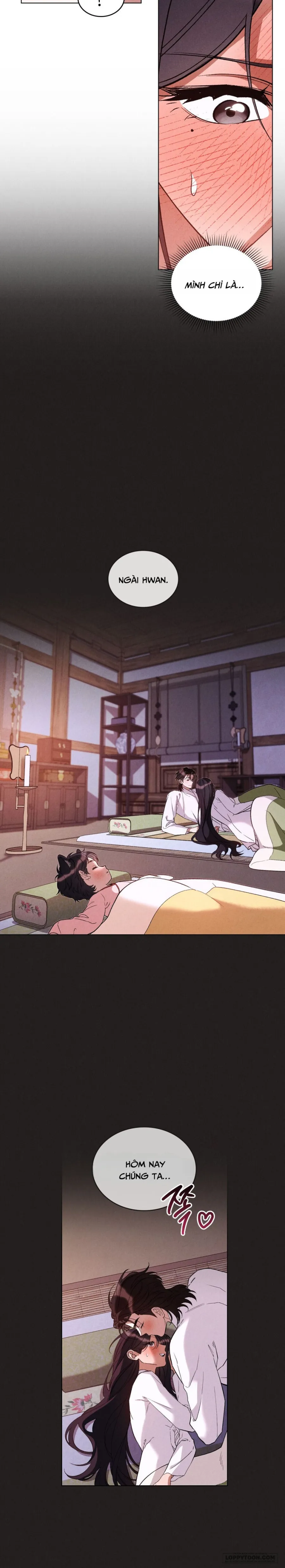 Tân Lang Sói - Chap 25