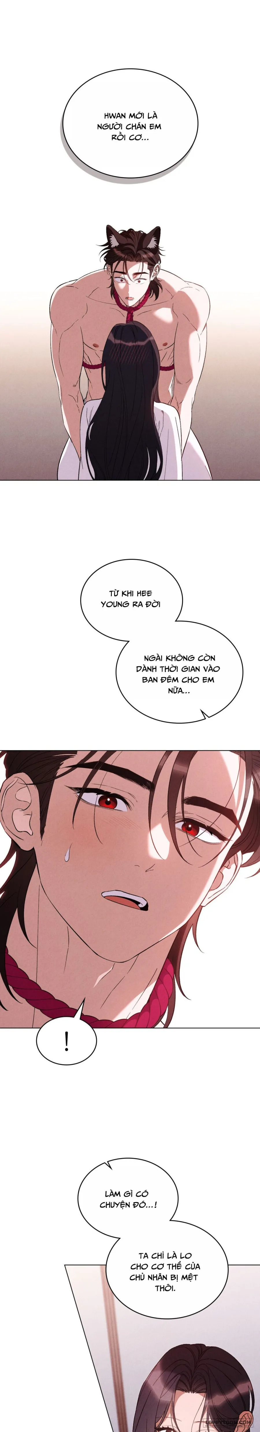 Tân Lang Sói - Chap 25