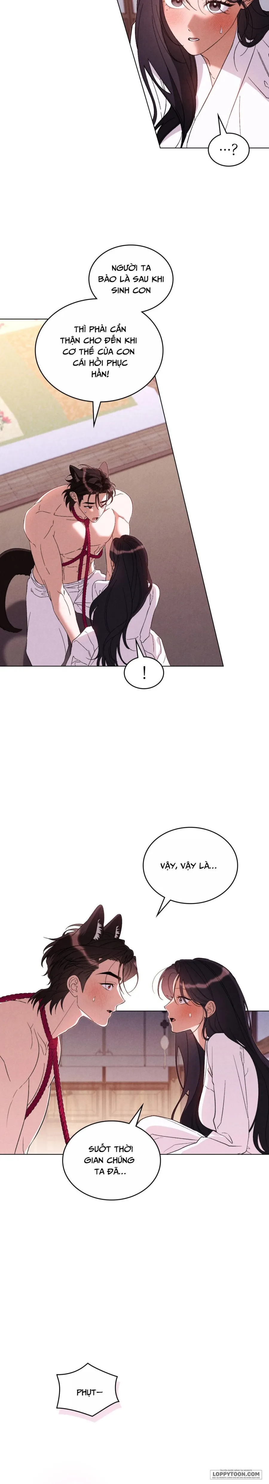 Tân Lang Sói - Chap 25