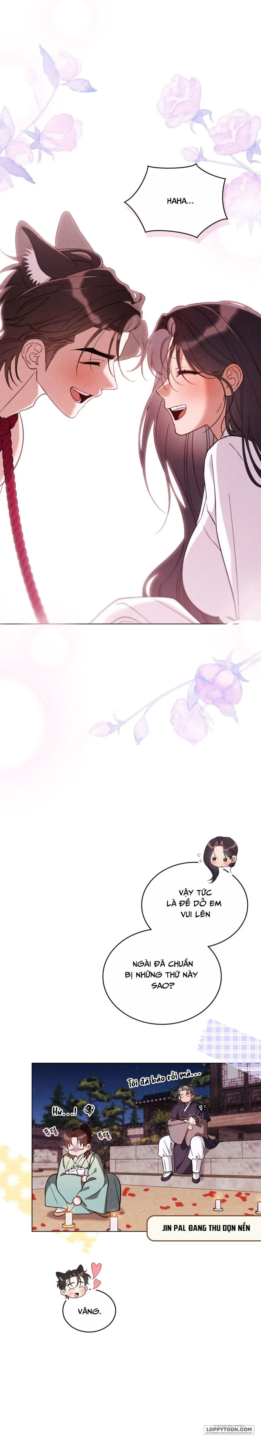 Tân Lang Sói - Chap 25