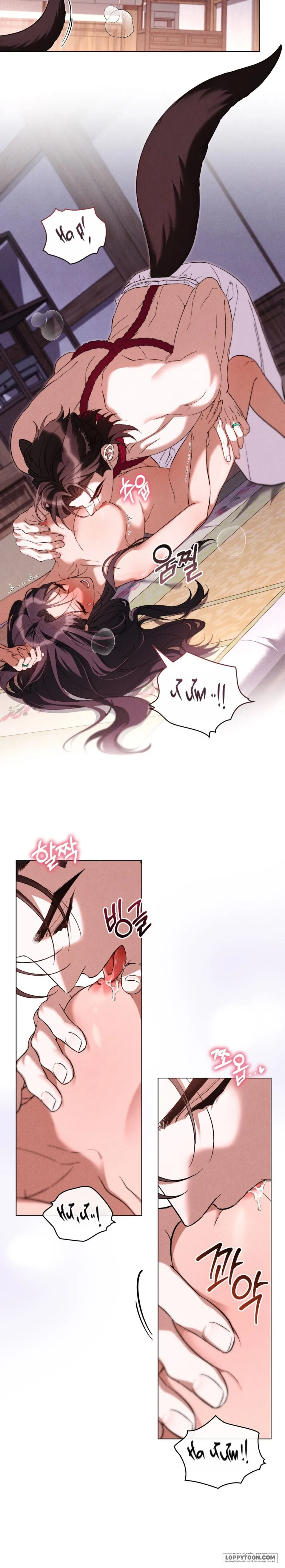 Tân Lang Sói - Chap 25