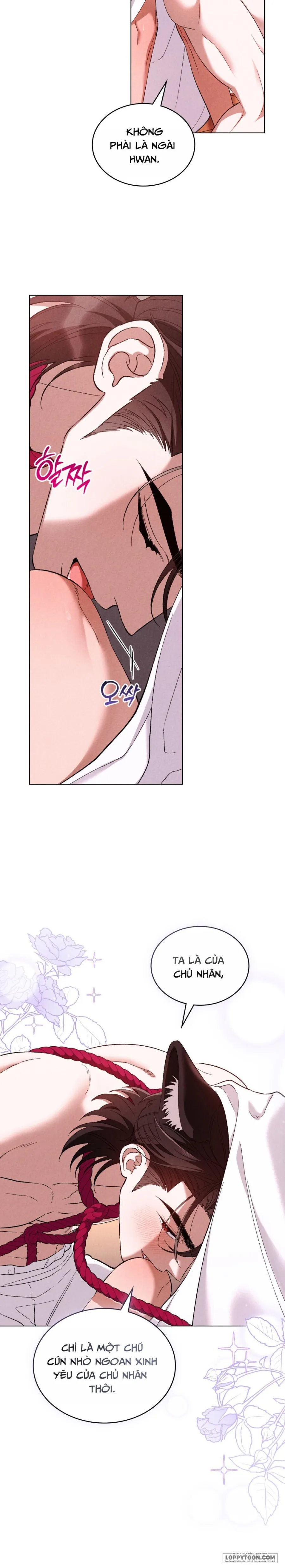 Tân Lang Sói - Chap 25