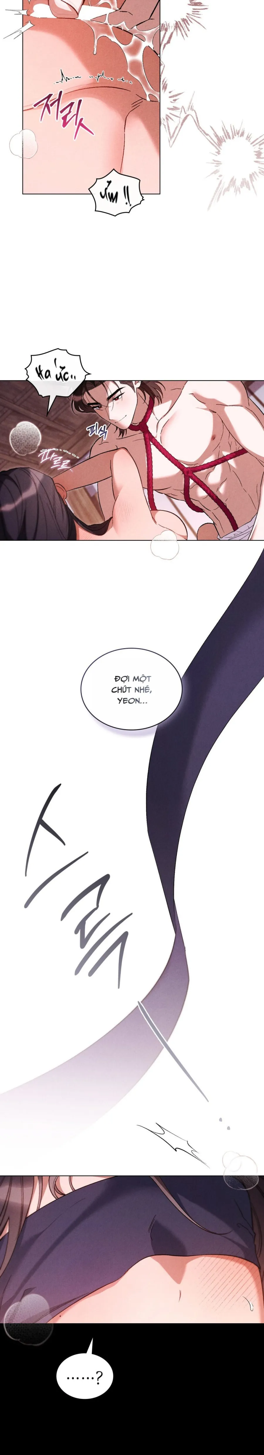 Tân Lang Sói - Chap 25