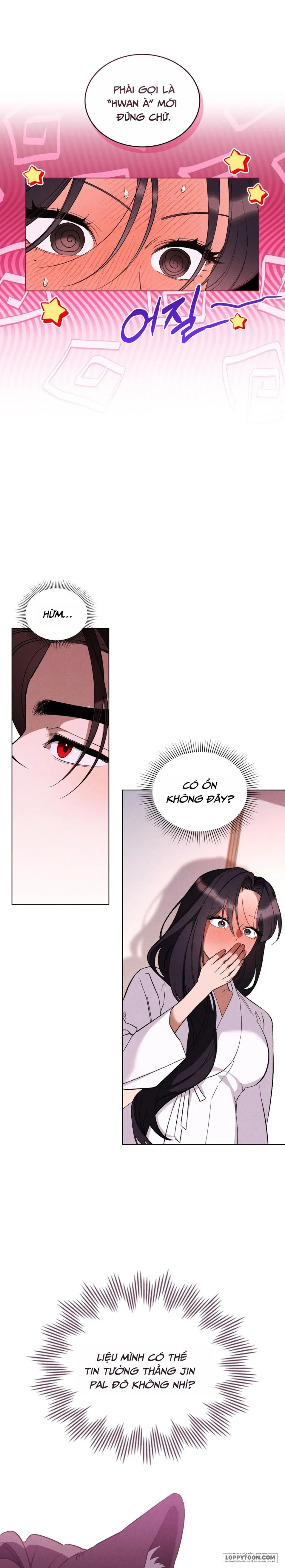 Tân Lang Sói - Chap 25
