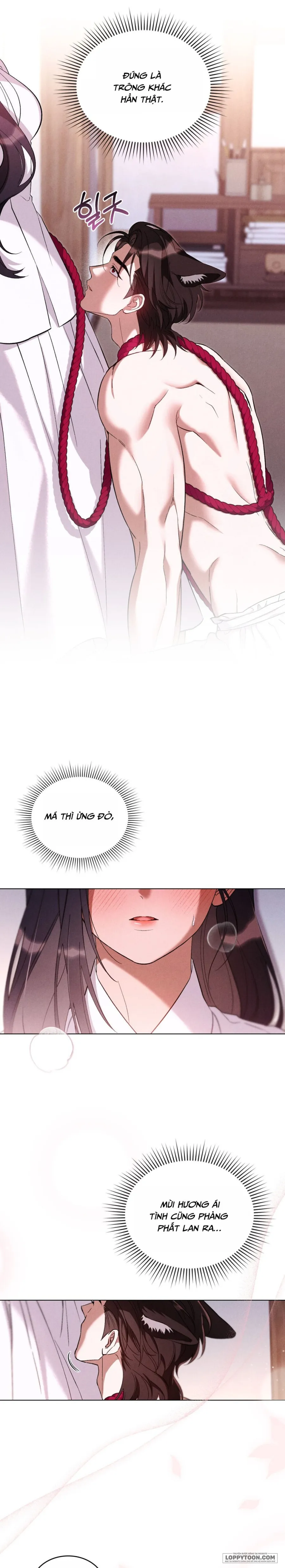 Tân Lang Sói - Chap 25
