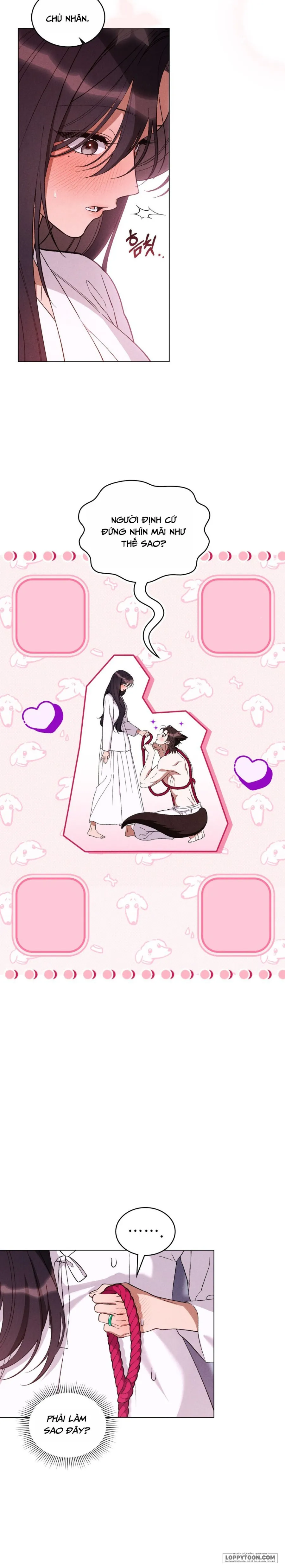 Tân Lang Sói - Chap 25