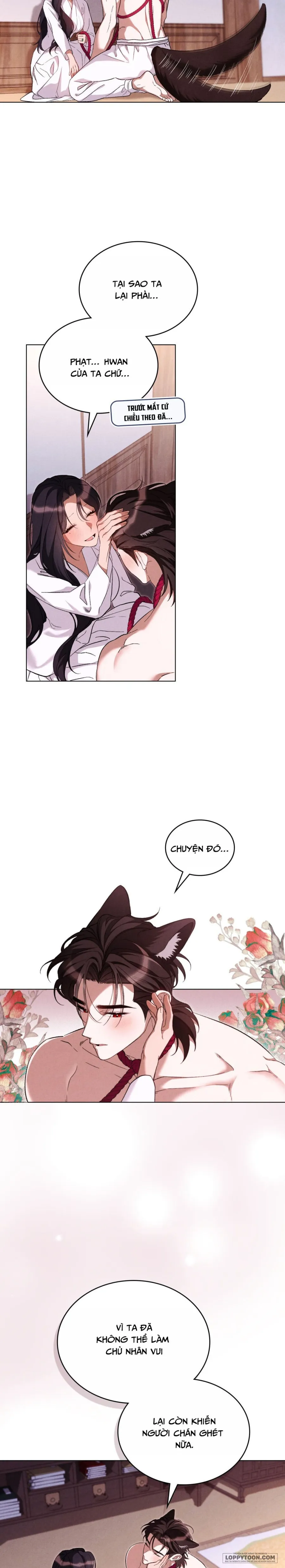 Tân Lang Sói - Chap 25