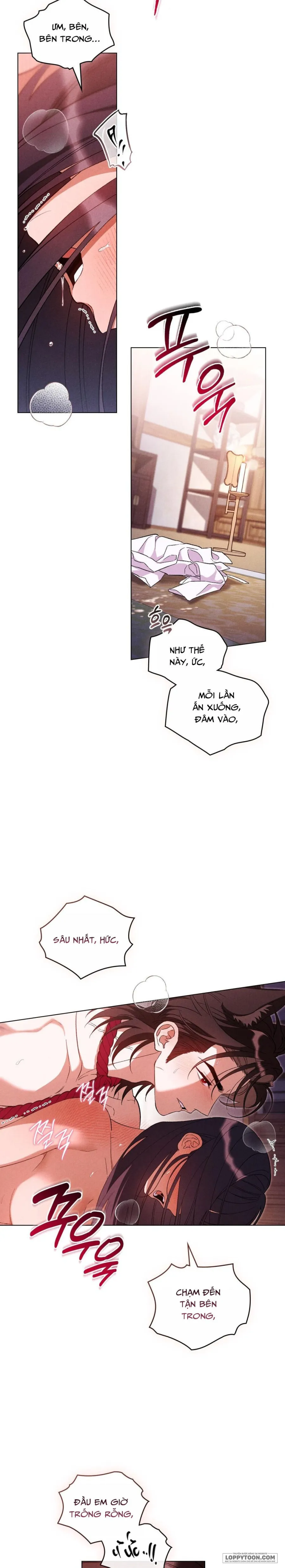 Tân Lang Sói - Chap 26