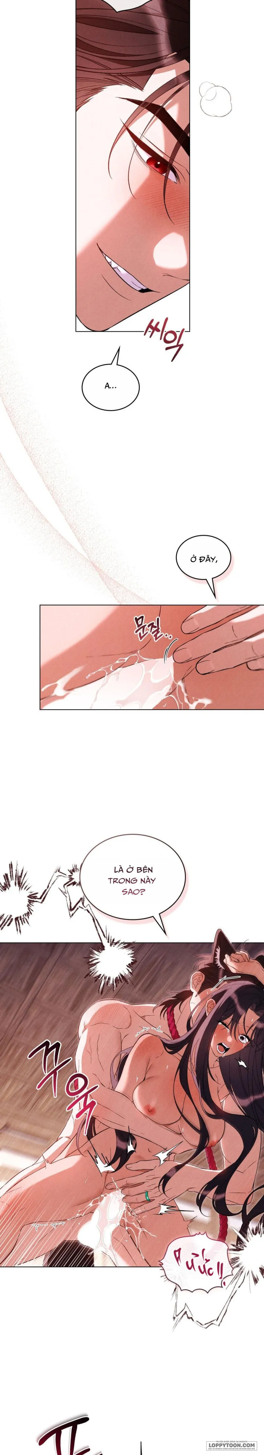 Tân Lang Sói - Chap 26
