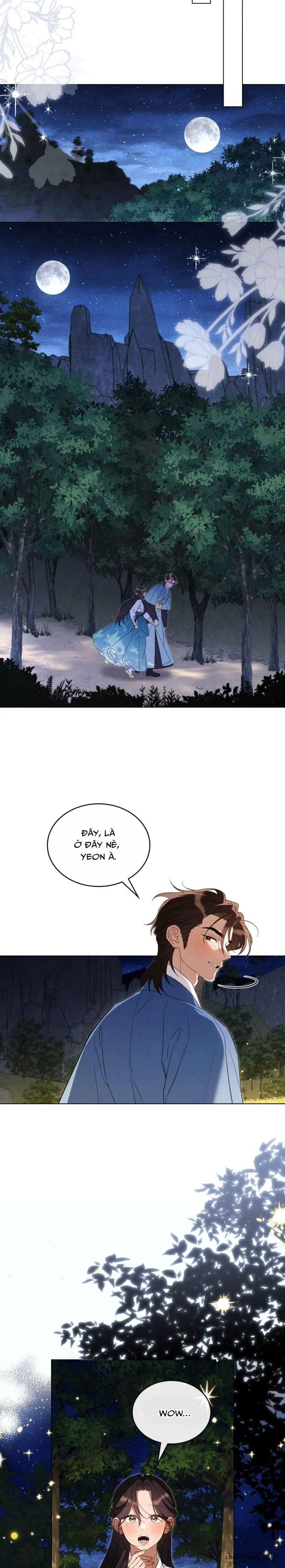 Tân Lang Sói - Chap 26