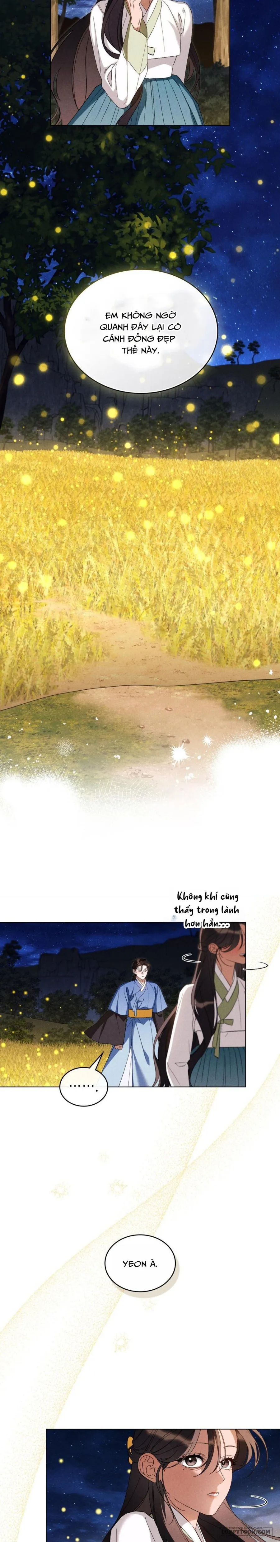 Tân Lang Sói - Chap 26
