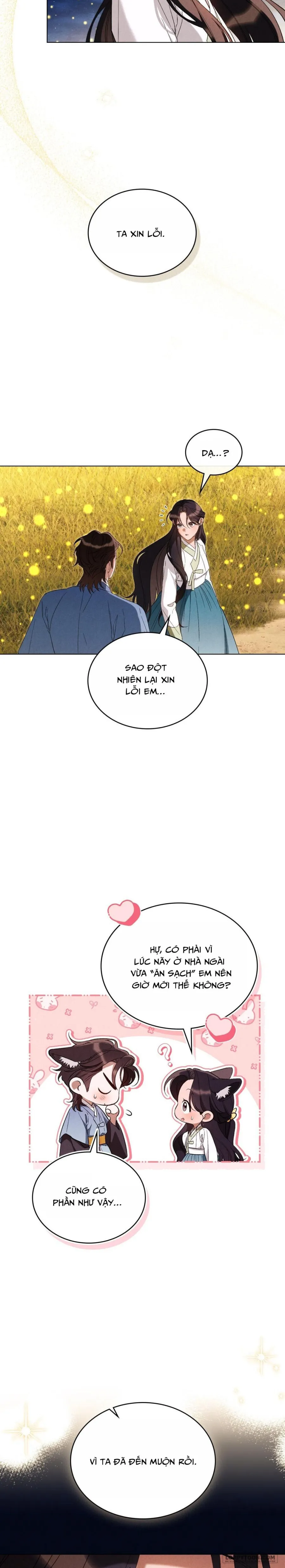 Tân Lang Sói - Chap 26