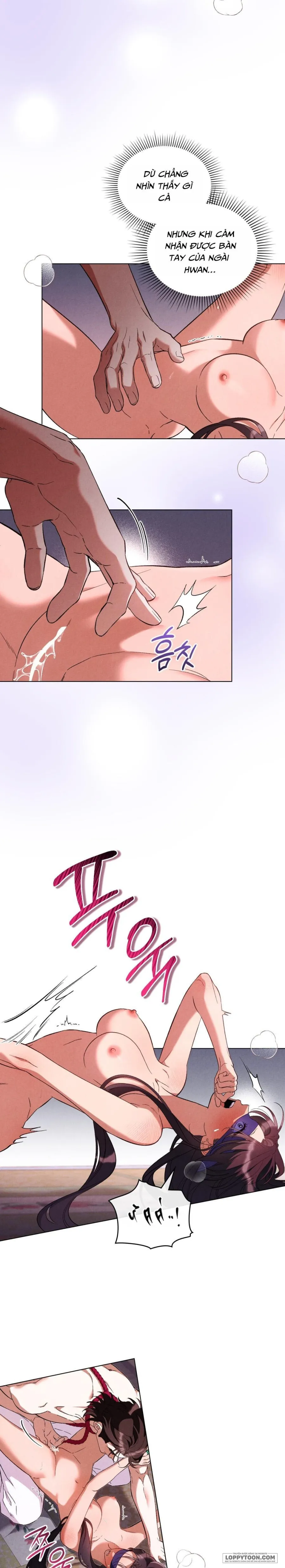 Tân Lang Sói - Chap 26