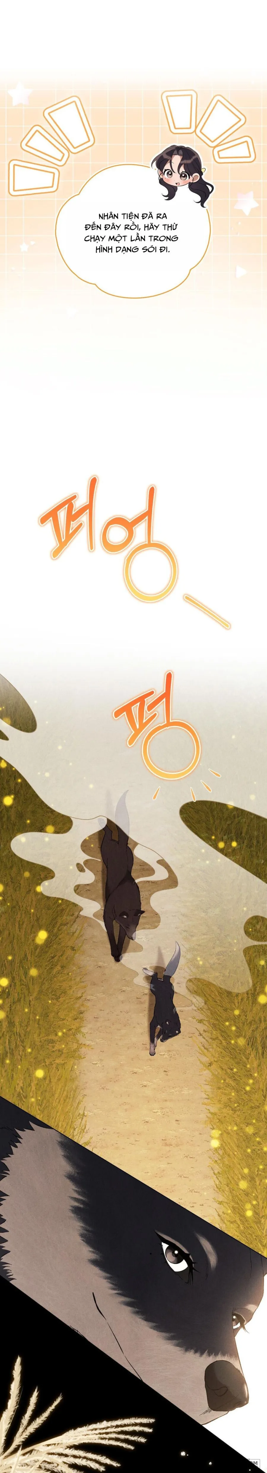 Tân Lang Sói - Chap 26