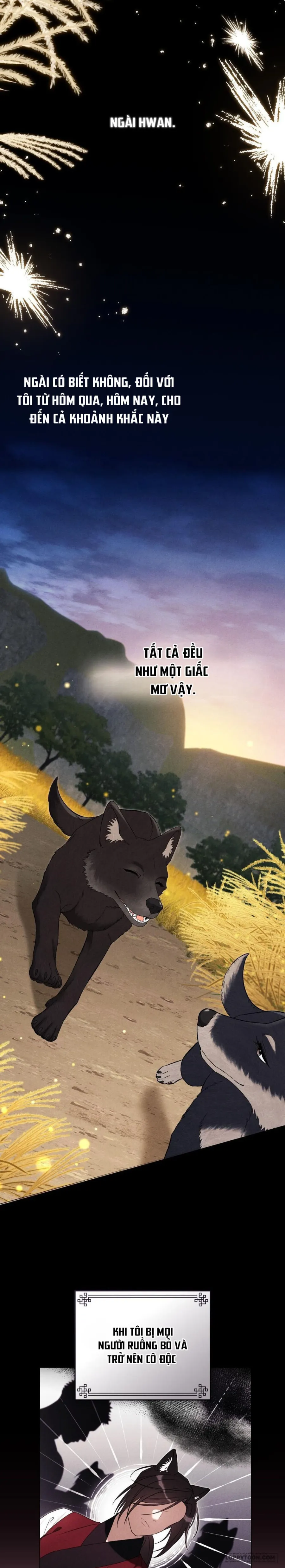 Tân Lang Sói - Chap 26