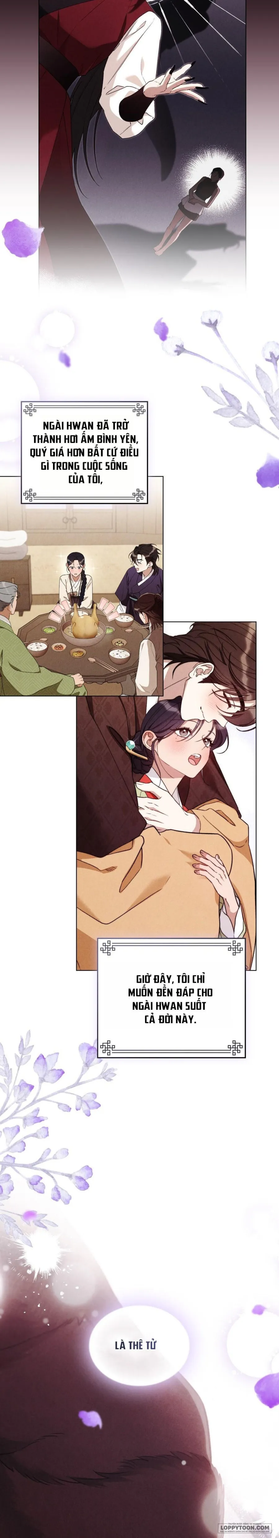 Tân Lang Sói - Chap 26