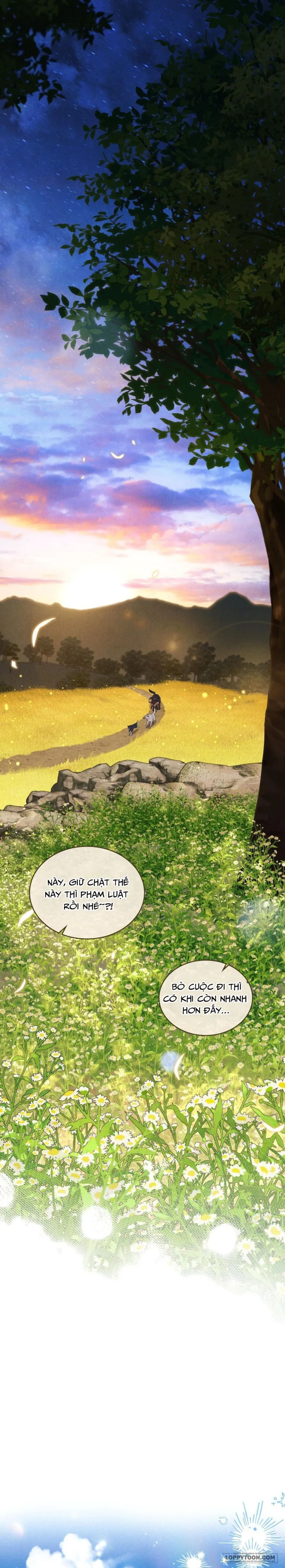 Tân Lang Sói - Chap 26