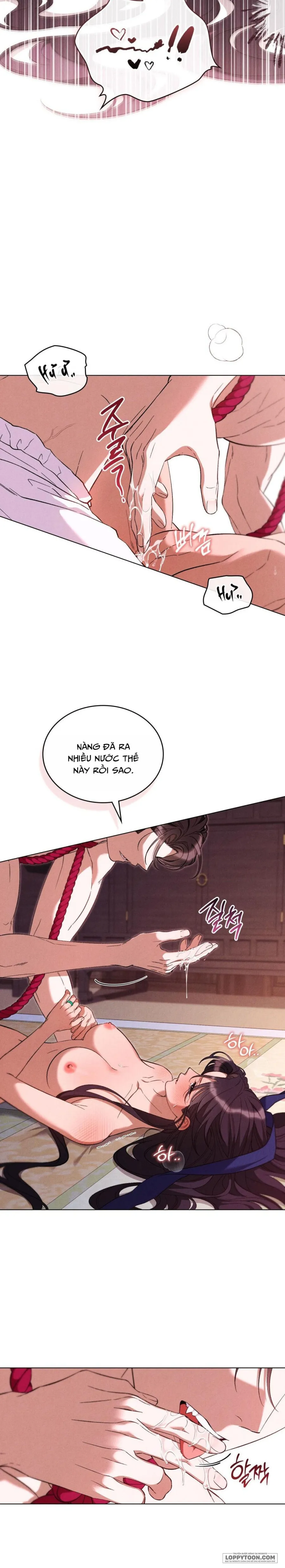 Tân Lang Sói - Chap 26