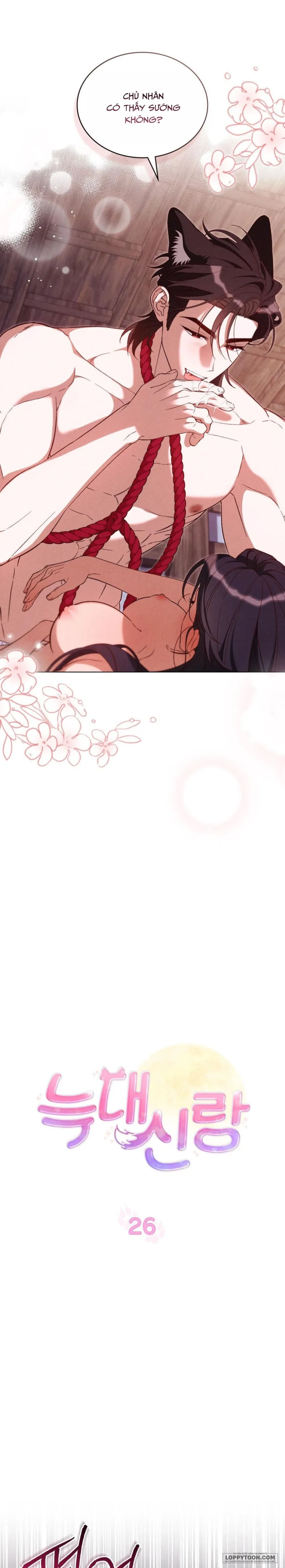 Tân Lang Sói - Chap 26