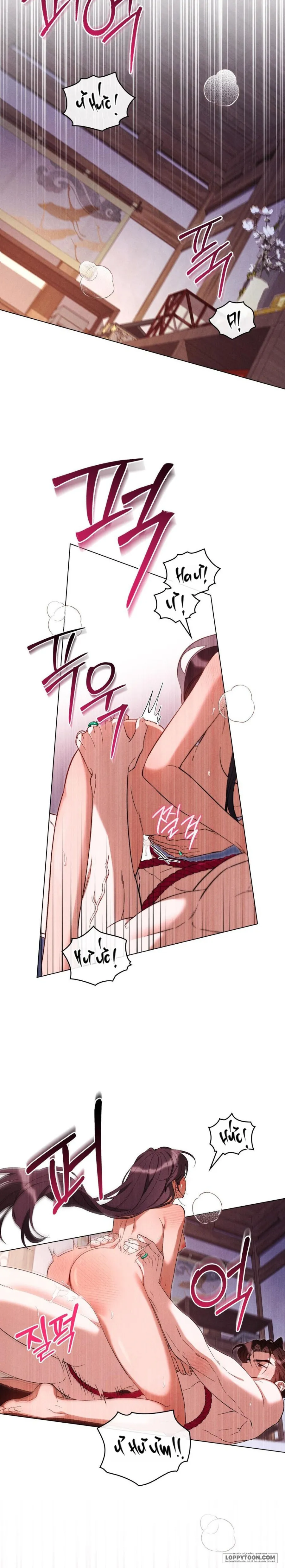Tân Lang Sói - Chap 26