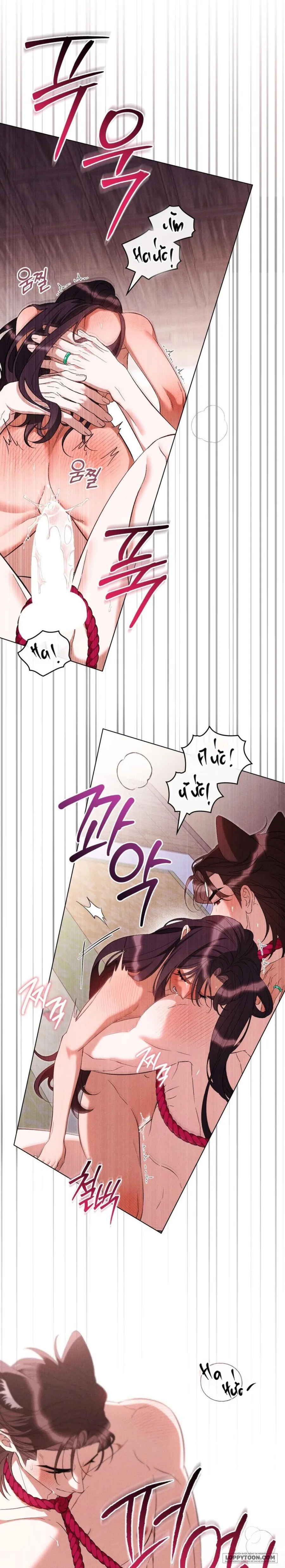 Tân Lang Sói - Chap 26