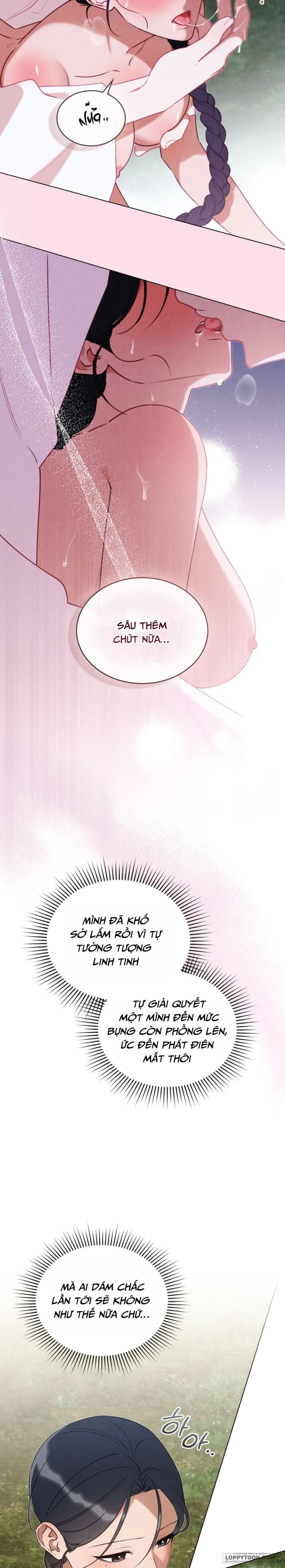 Tân Lang Sói - Chap 3
