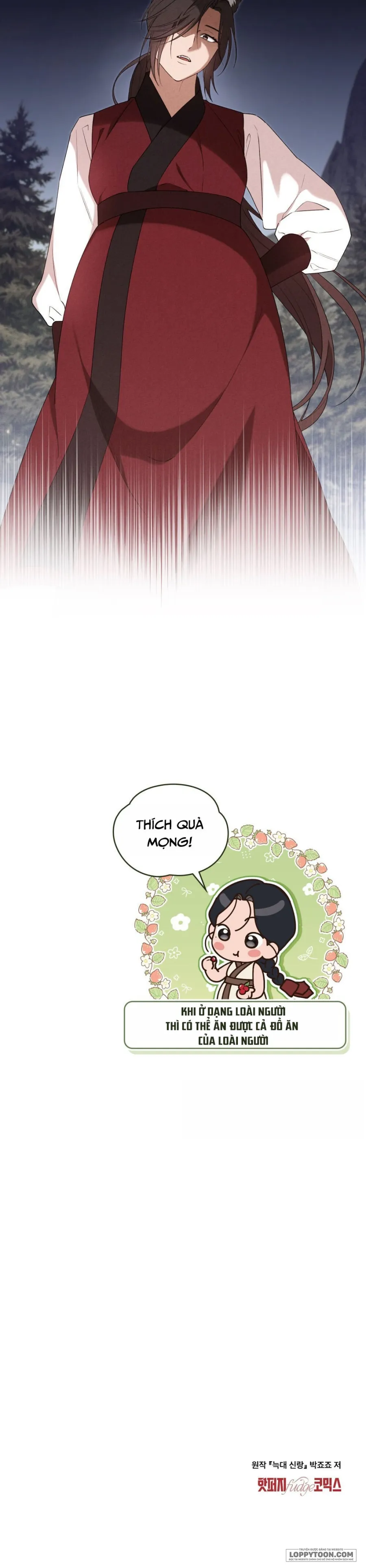Tân Lang Sói - Chap 3