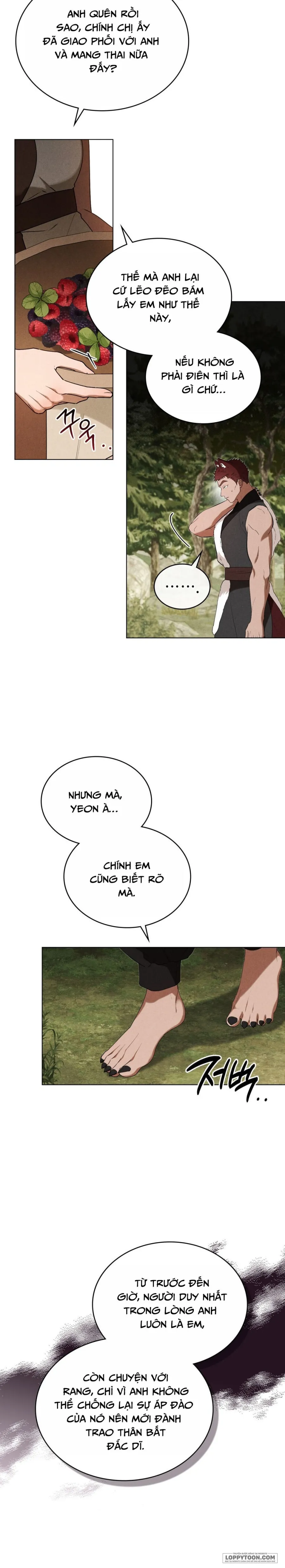 Tân Lang Sói - Chap 3