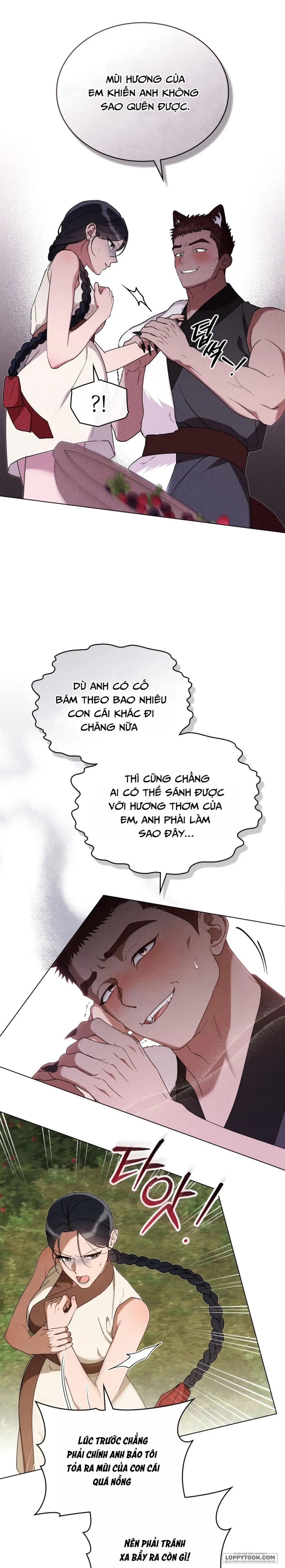 Tân Lang Sói - Chap 3
