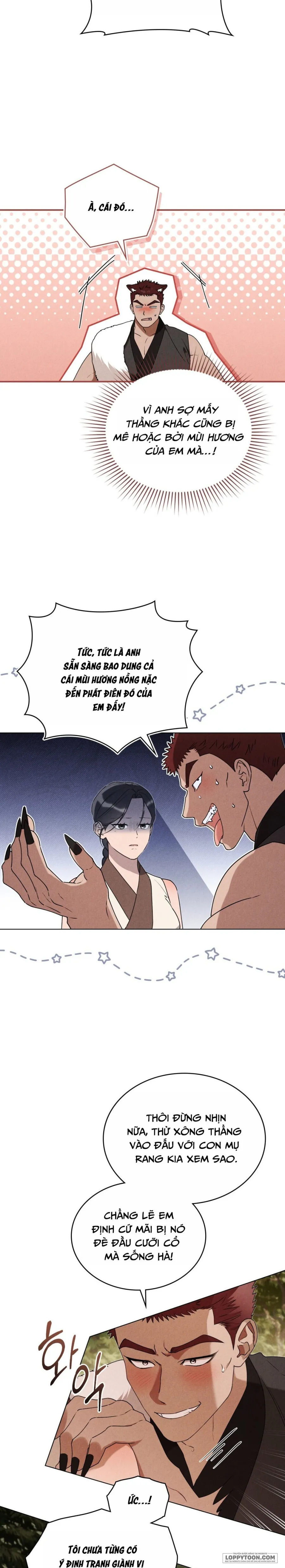 Tân Lang Sói - Chap 3