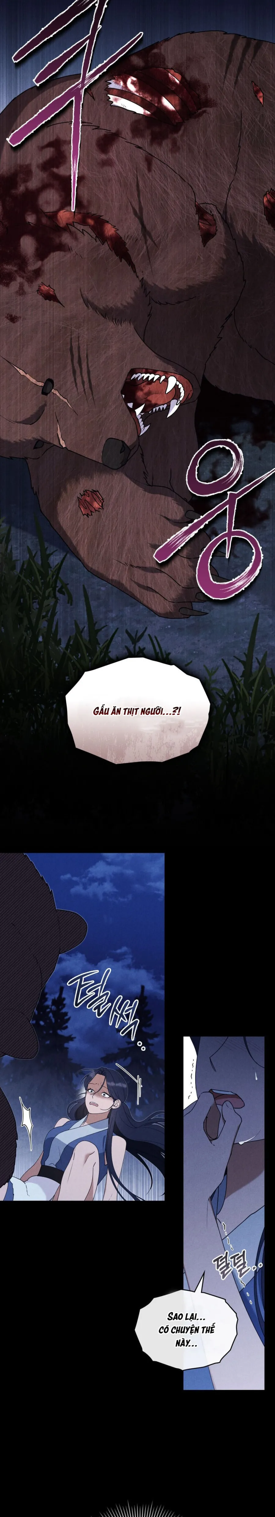 Tân Lang Sói - Chap 4