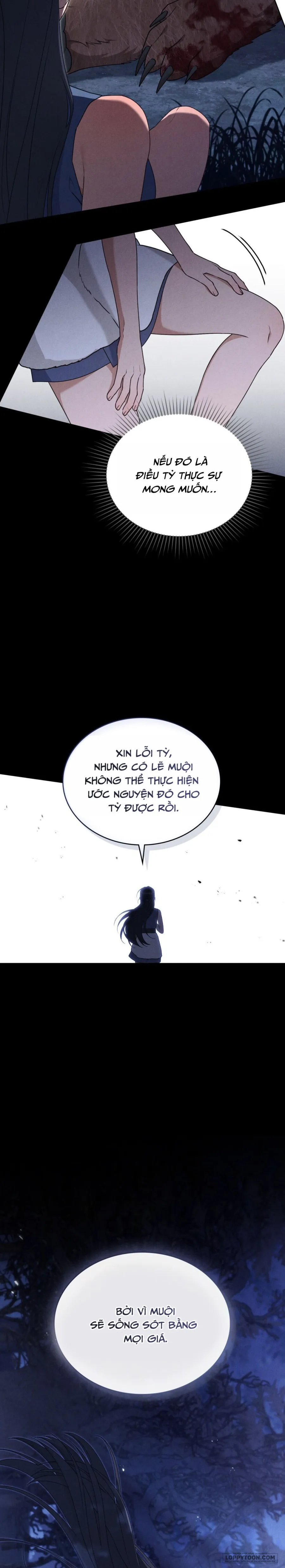 Tân Lang Sói - Chap 4