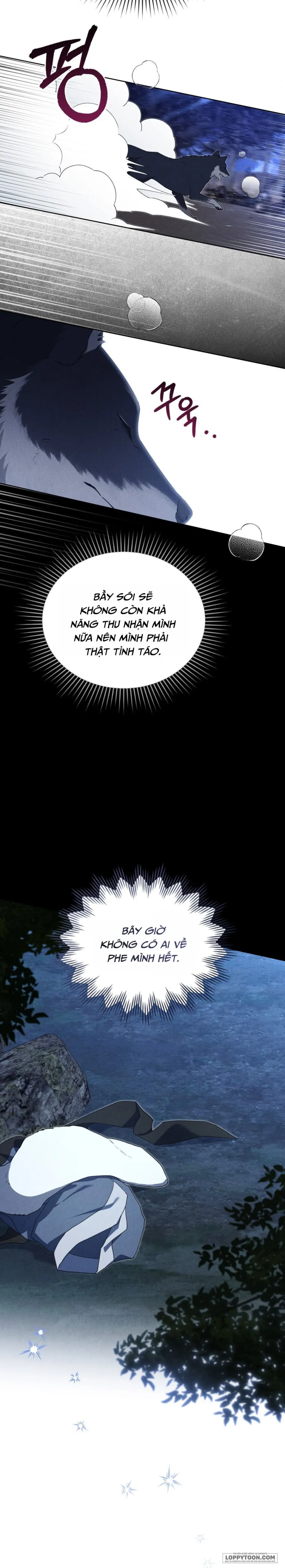 Tân Lang Sói - Chap 4